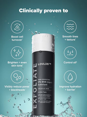 2% BHA Liquid Exfoliant