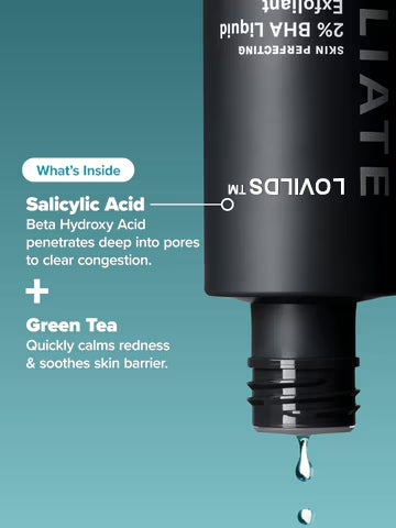 2% BHA Liquid Exfoliant