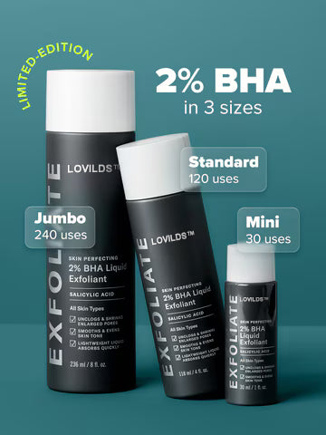 2% BHA Liquid Exfoliant