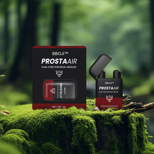 🚀 BBOJI™ ProstaAir Dual-Function Nasal Inhaler(👩🔬Mayo Clinic Recommended)