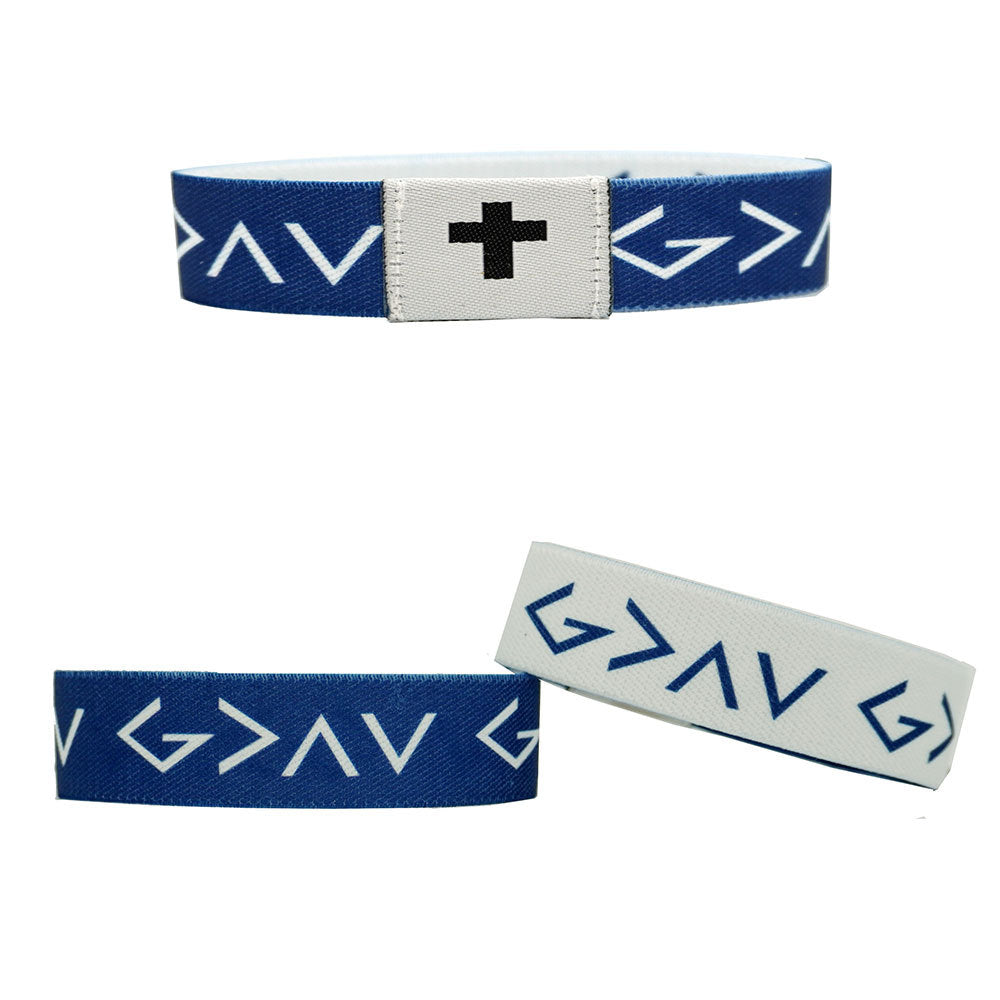 🔥Last Day Sale 50% OFF🎁NFC-Enabled Scripture Bracelet