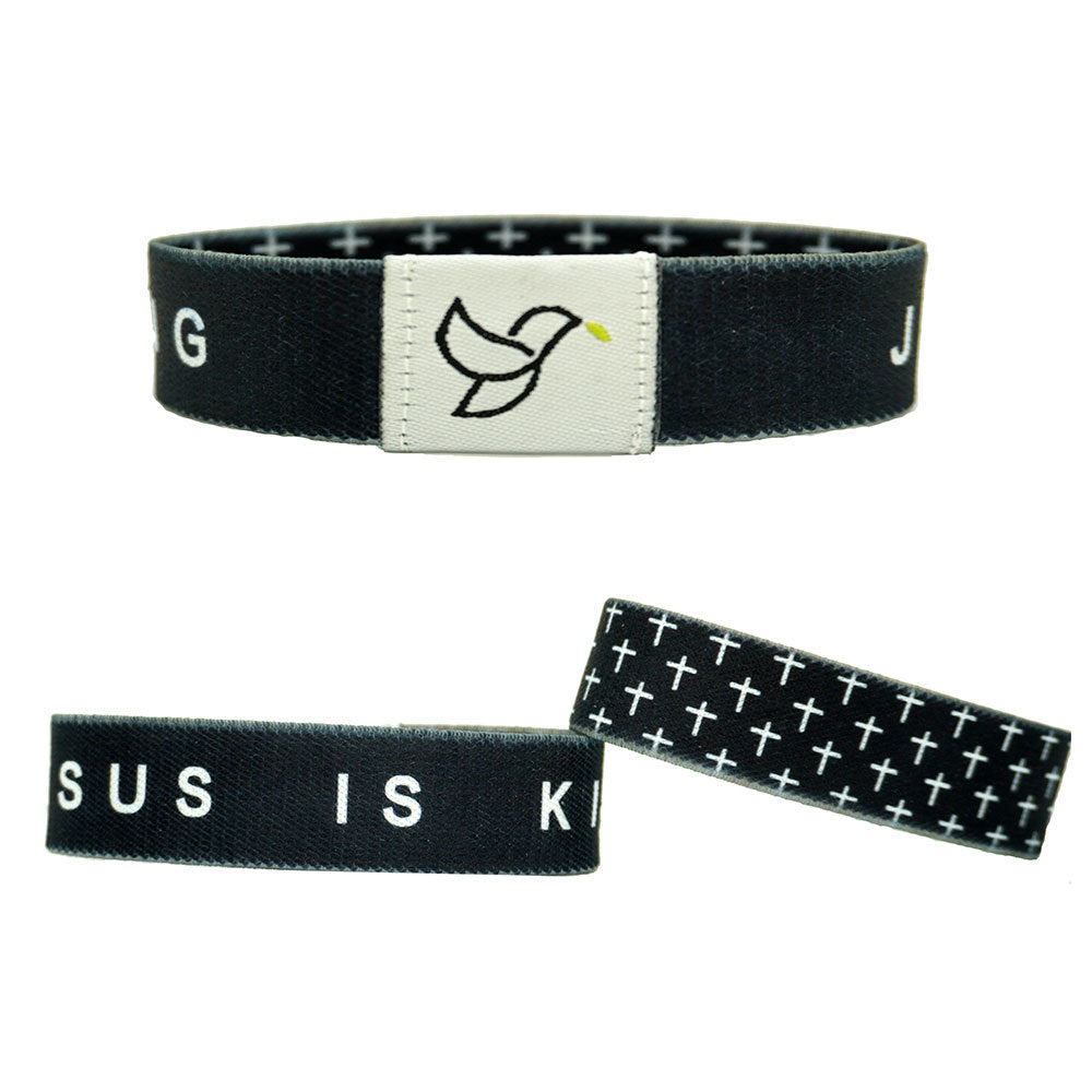 🔥Last Day Sale 50% OFF🎁NFC-Enabled Scripture Bracelet