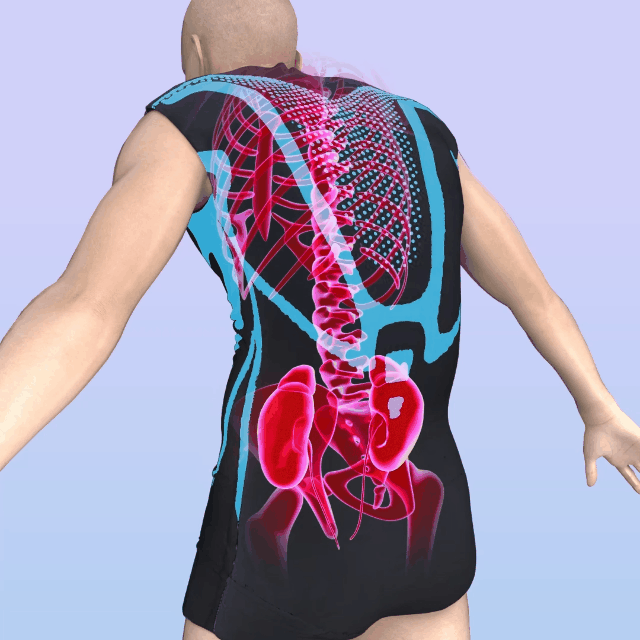 2025 New Version Ionic Shaping Sleeveless Shirt