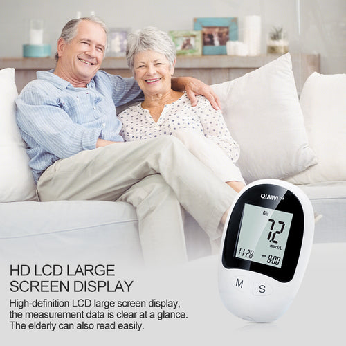 QIAWI™ Blood Glucose Monitor + Exclusive Gift ✅TGA Approved