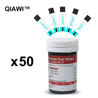 QIAWI™ Blood Glucose Monitor + Exclusive Gift ✅TGA Approved