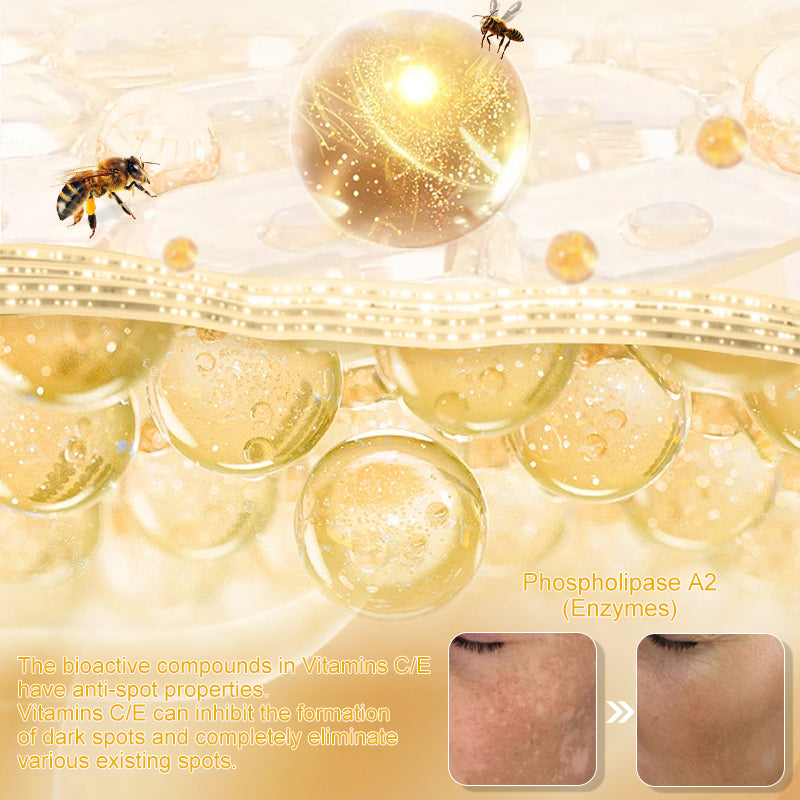 🗽Made and Shipped from USA👏Bee Toxin Skin Treatment Cream