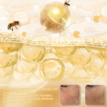 🗽Made and Shipped from USA👏Bee Toxin Skin Treatment Cream