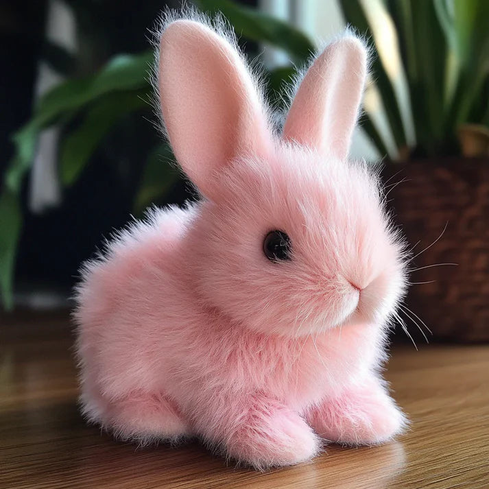 🐇Bunny-My Realistic Toy