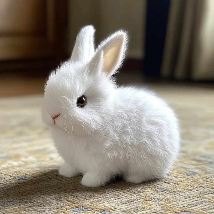 🐇Bunny-My Realistic Toy