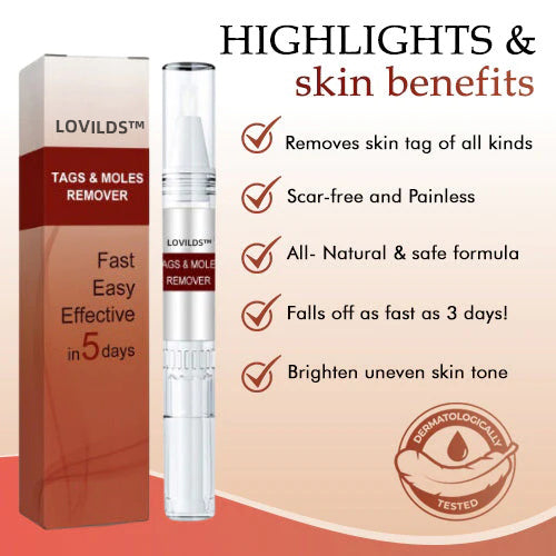 🎁🎁BUY 2 GET 1 FREE🎁LOVILDS™ Tags & Moles Remover