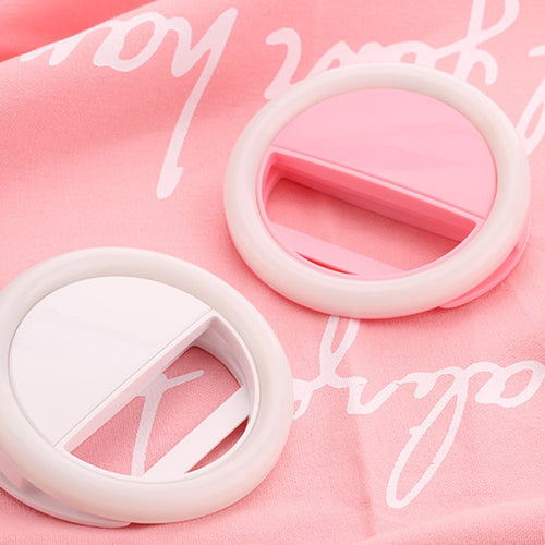✅Official Store | Phone Selfies Light Makeup Cold Soft Warm Light