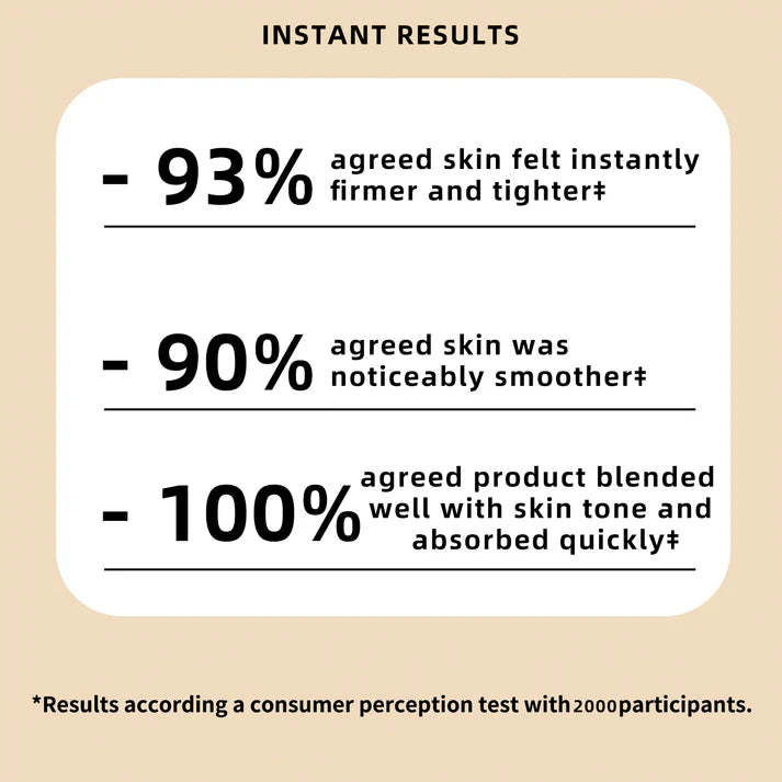 (⏰Last day offer - 50%)Instant Temporary Face Tightener🔥