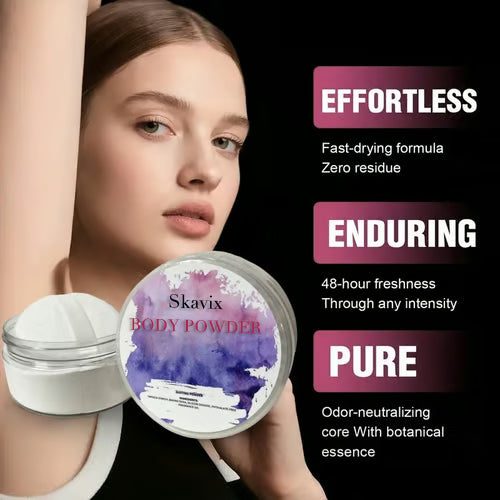 Skavix™🌈Custom Body Powder Botanical Powder Blending Studio💨