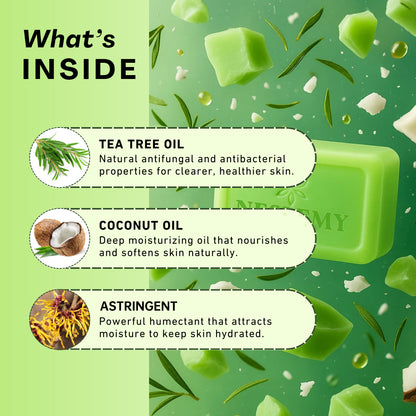 💫Limited-time offer: 💪55% off NESLEMY® AntiFungal Relief Soap Bar💫