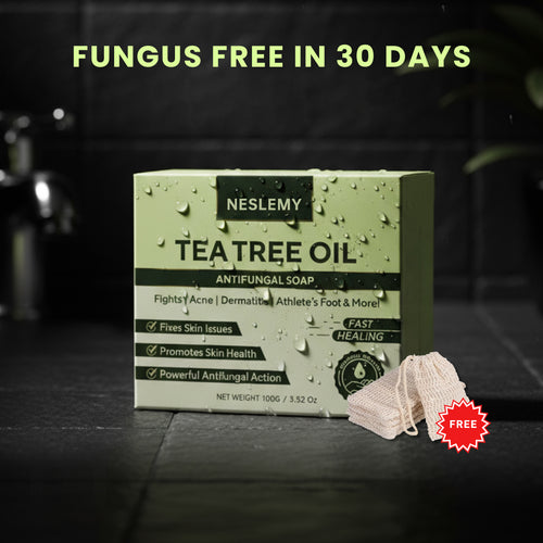 💫Limited-time offer: 💪55% off NESLEMY® AntiFungal Relief Soap Bar💫
