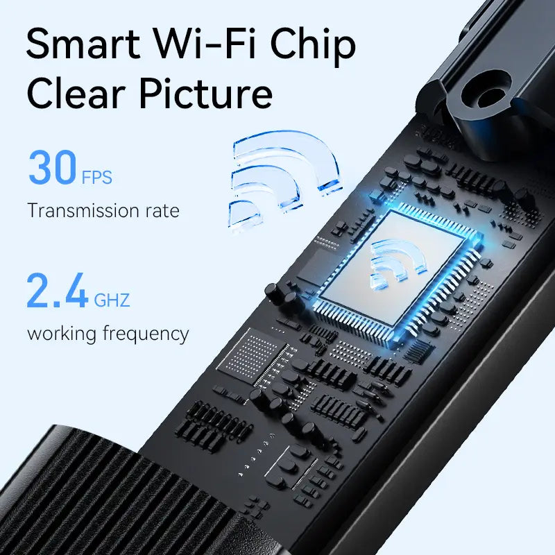 🗽Made in the USA👏9-in-1 Wireless Earwax Removal Kit with Camera and Light