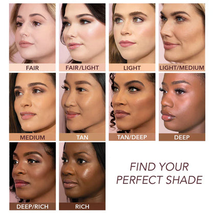 🗽Made in the USA👏Peptide Bounce Balm Foundation