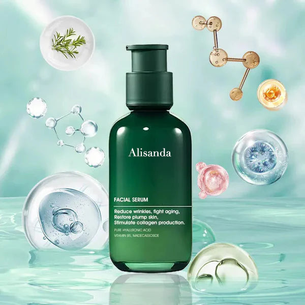 Alisanda™🔥👩‍⚕️Last Day Promotion 𝟕𝟎%𝐎𝐅𝐅 - SkinFirming Rejuvenating Serum🔥