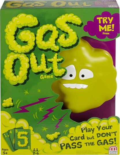🔥Last Day 49% OFF✨Fart Cloud Game
