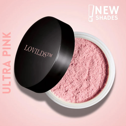 Loose Blurring Setting Powder for Flawless Skin ✅FDA Approved