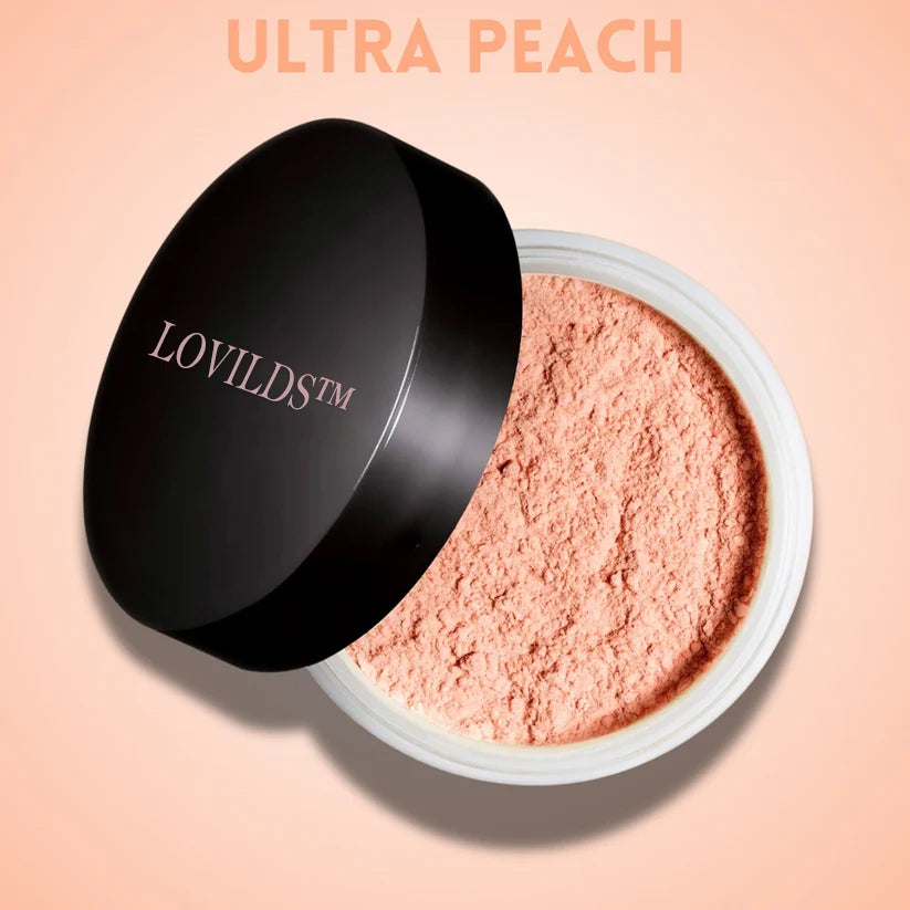 Loose Blurring Setting Powder for Flawless Skin ✅FDA Approved