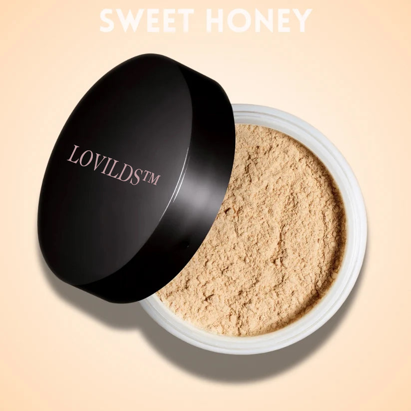 Loose Blurring Setting Powder for Flawless Skin ✅FDA Approved