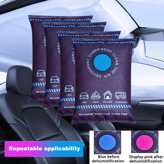 Clinclii™🎁Last Day Sale 49% OFF🔥-🚗Reusable Car Dehumidification Bag
