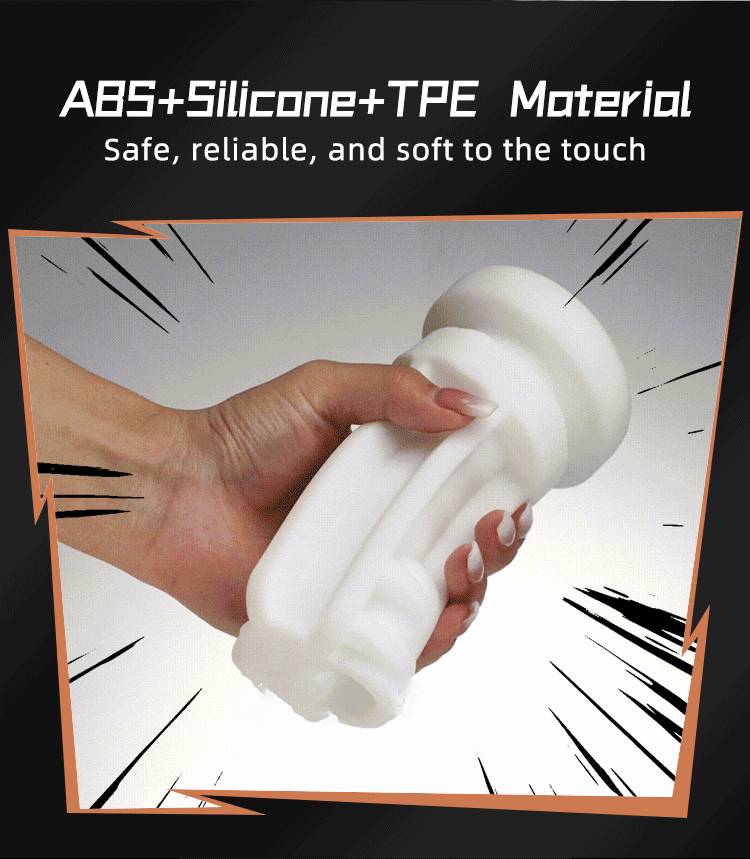🗽Made in the USA👏【Discreet Delivery】 Fully automatic, hands-free retractable relaxation cup✅FDA Approved