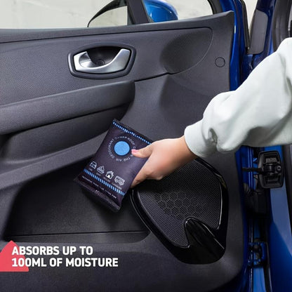 Clinclii™🎁Last Day Sale 49% OFF🔥-🚗Reusable Car Dehumidification Bag